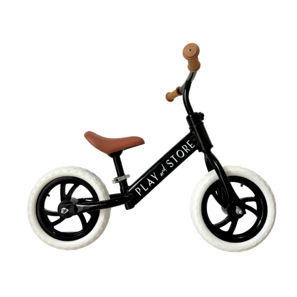 BICI DE EQUILIBRIO PREMIUM BLACK