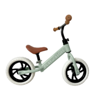 BICI DE EQUILIBRIO PREMIUM GREEN