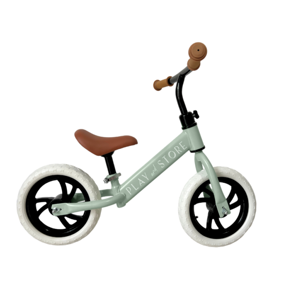 BICI DE EQUILIBRIO PREMIUM GREEN