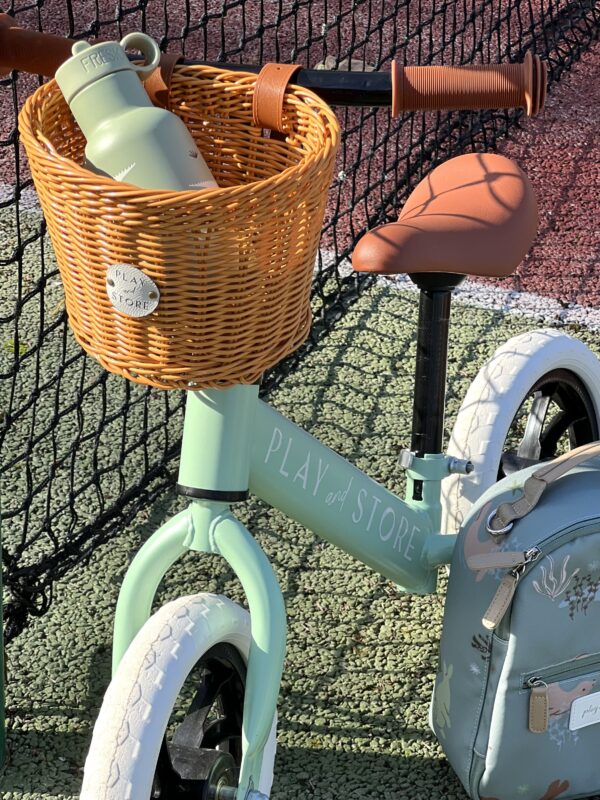 BICI DE EQUILIBRIO PREMIUM GREEN - Imagen 13