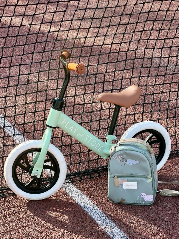 BICI DE EQUILIBRIO PREMIUM GREEN - Imagen 12
