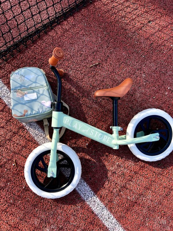 BICI DE EQUILIBRIO PREMIUM GREEN - Imagen 3