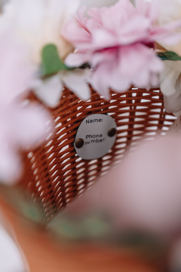 SET CESTA + TIMBRE - Imagen 3