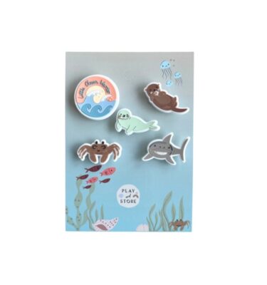 CHARMS - LITTLE OCEAN