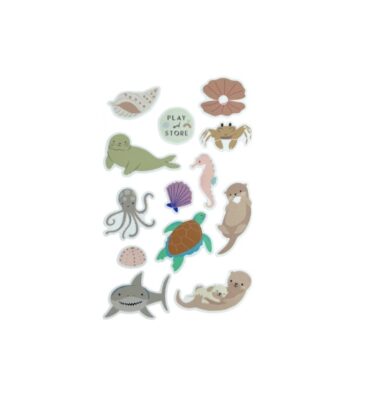 PEGATINAS REFLECTANTES