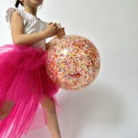Pelota para saltar Confeti - Imagen 4