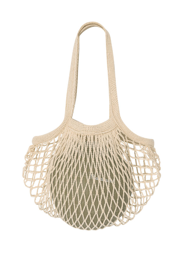 Pelota + bolsa de red verde - Imagen 7