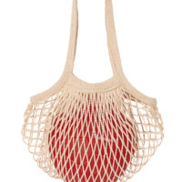 Pelota + bolsa de red roja - Imagen 10