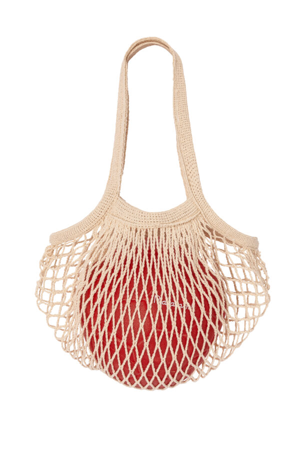 Pelota + bolsa de red roja - Imagen 10