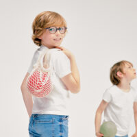 Pelota + bolsa de red roja - Imagen 3