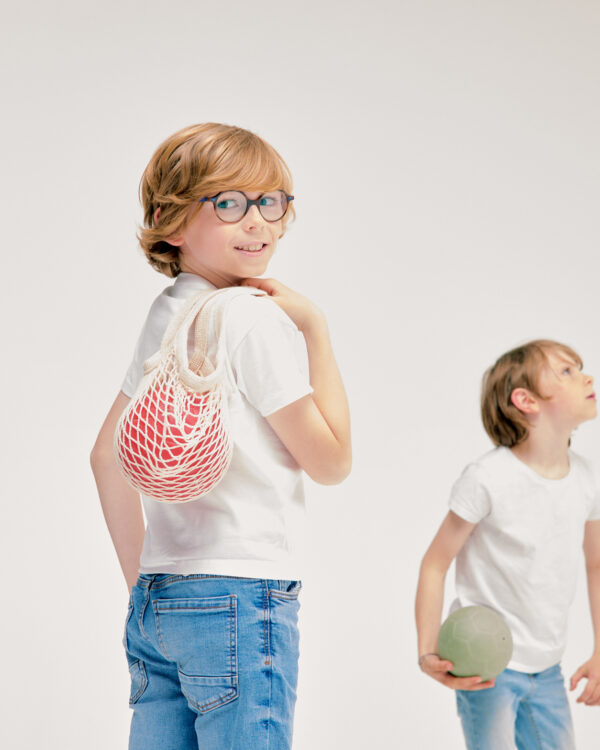 Pelota + bolsa de red verde - Imagen 2
