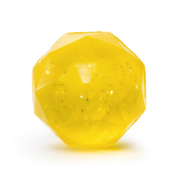 Pelota saltarina pájaro amarilla - Imagen 3
