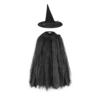SET BRUJA NEGRO