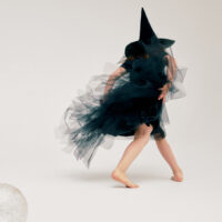 SET BRUJA NEGRO - Imagen 3
