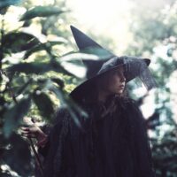 SET BRUJA NEGRO - Imagen 7