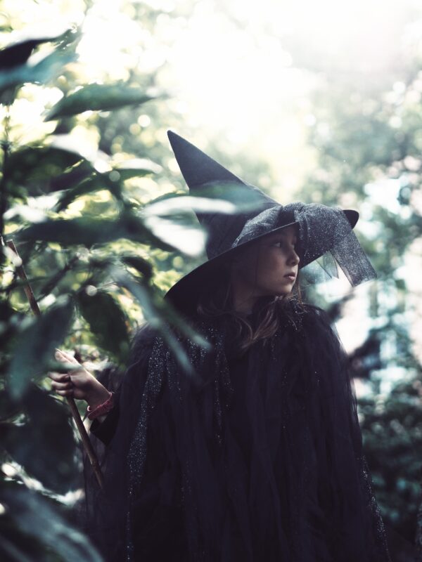 SET BRUJA NEGRO - Imagen 7