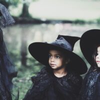 SET BRUJA NEGRO - Imagen 8