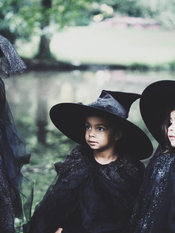 SET BRUJA NEGRO - Imagen 8