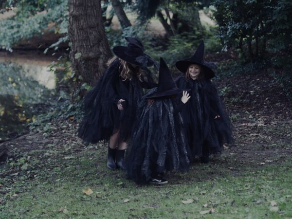 SET BRUJA NEGRO - Imagen 9