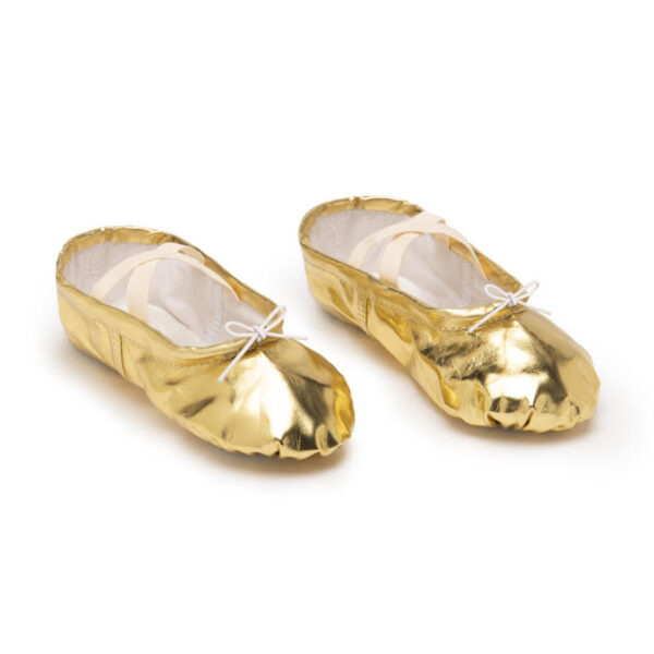 BAILARINAS DORADAS