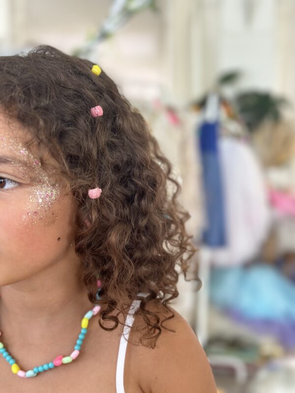CLIPS PARA EL PELO - Imagen 4