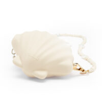 BOLSO SHELL CREMA - Imagen 2