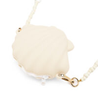 BOLSO SHELL CREMA - Imagen 3