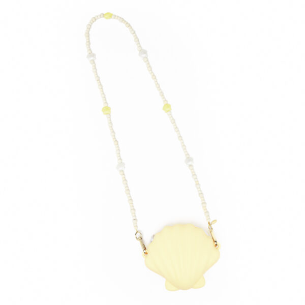 BOLSO SHELL AMARILLO
