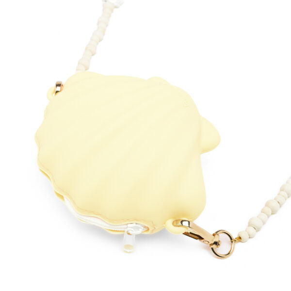 BOLSO SHELL AMARILLO - Imagen 3