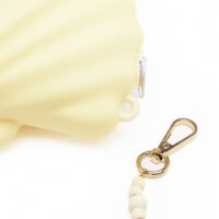 BOLSO SHELL AMARILLO - Imagen 5
