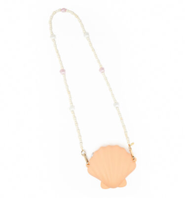 BOLSO SHELL CORAL