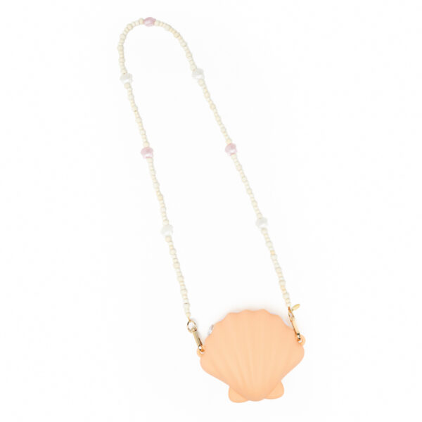 BOLSO SHELL CORAL