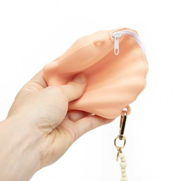 BOLSO SHELL CORAL - Imagen 4