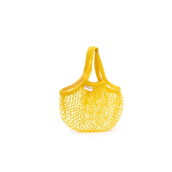 BOLSO DE RED AMARILLO