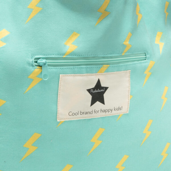 BOLSO REVERSIBLE RAYOS - Imagen 6