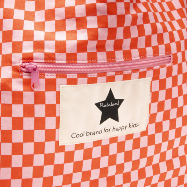 BOLSO REVERSIBLE CORAZONES - Imagen 6