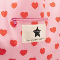 BOLSO REVERSIBLE CORAZONES - Imagen 7