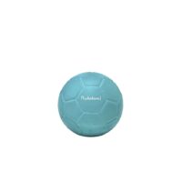 Pelota + bolsa de red azul