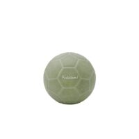 Pelota + bolsa de red verde