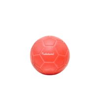 Pelota + bolsa de red roja