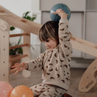 Pelotas sensoriales Azul + Khaki - Imagen 2