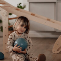 Pelotas sensoriales Azul + Khaki - Imagen 4