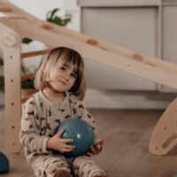 Pelotas sensoriales Azul + Khaki - Imagen 5