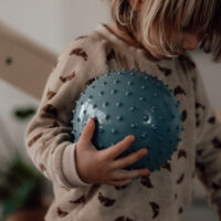 Pelotas sensoriales Azul + Khaki - Imagen 6