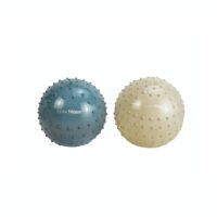 Pelotas sensoriales Azul + Khaki