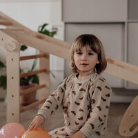 Pelotas sensoriales Rosa + Naranja - Imagen 2