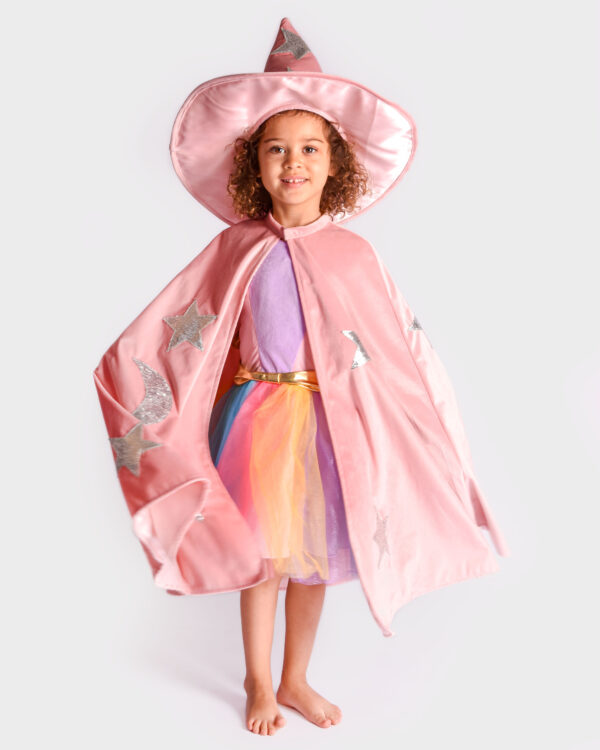 CAPA VELVET ROSA - Imagen 4