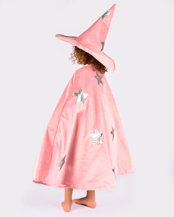 CAPA VELVET ROSA - Imagen 2