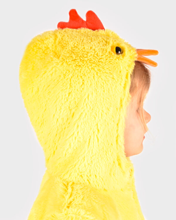 DISFRAZ POLLITO - Imagen 5
