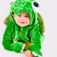 DISFRAZ TORTUGA - Imagen 4